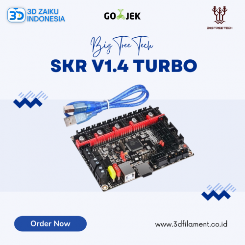 Original BigTreeTech SKR V1.4 TURBO Version 32 Bit Mainboard Upgrade